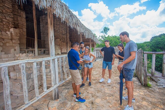 Ek Balam, Mayan Cenote and Valladolid - Regional food and steady refreshments