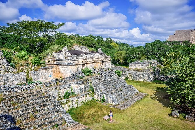 Ek Balam, Mayan Cenote and Valladolid - A long day from Playa del Carmen