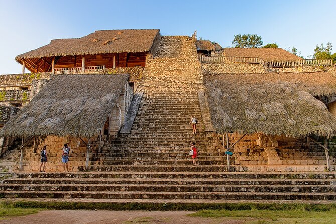 Ek Balam, Mayan Cenote and Valladolid - What the $199 price really covers