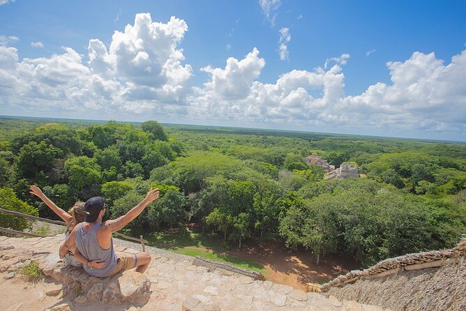 Ek Balam, Mayan Cenote and Valladolid - Who will enjoy this day most