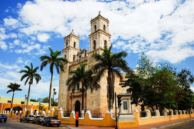 Ek Balam, Mayan Cenote and Valladolid - Small details that make the day easier