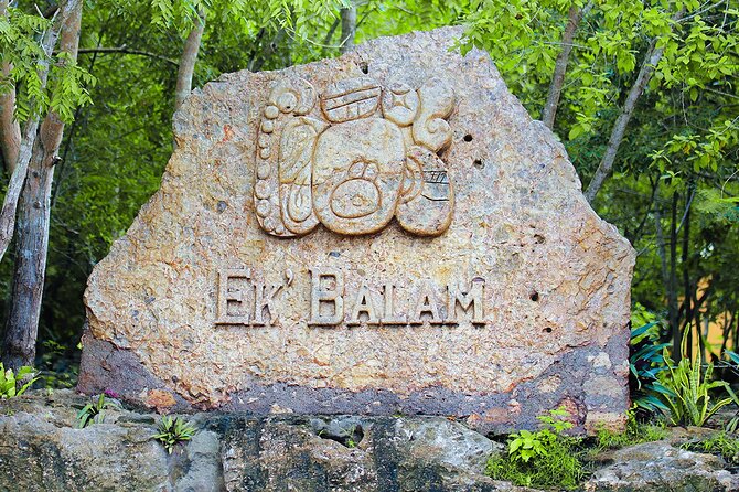 Ek Balam, Mayan Cenote and Valladolid - The Yalcobá cenote is the day’s cool reset