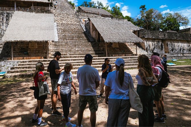 Ek Balam, Mayan traditions and cenote Chichikan - What the $69 price really means