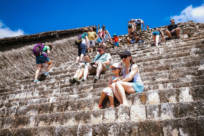 Ek Balam, Mayan traditions and cenote Chichikan - The pace, timing, and small drawbacks