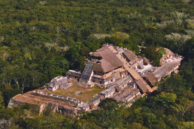 Ek Balam, Mayan traditions and cenote Chichikan - Who should book this experience