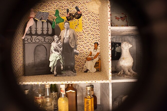 Entrance to the Frida Kahlo Museum in Riviera Maya - The Guide Can Make or Break the Visit