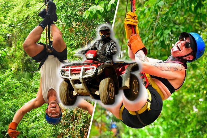 Exciting Day in the jungle of the Riviera Maya - Key points to know before you book