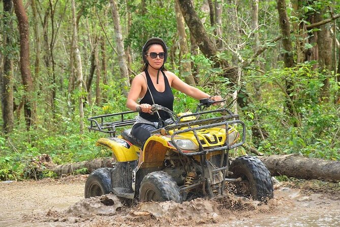 Exciting Day in the jungle of the Riviera Maya - The real price is higher than $29