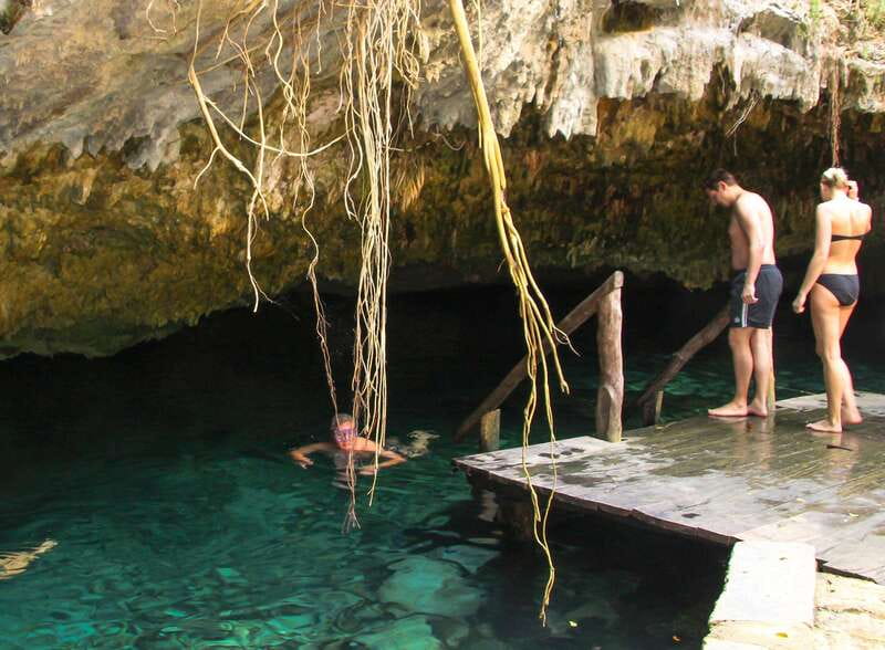 Exclusive 3-in-1 Tour to Tulum, Cenote and Maya Village - Who will get the most from this outing