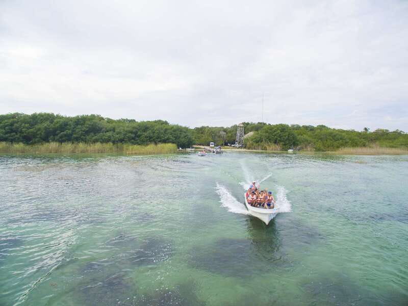 Exclusive Full Day Nature Expedition in Sian Ka'an - Why Sian Ka’an is worth the long ride