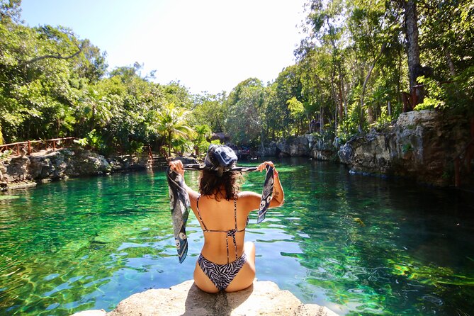 Explore Tulum Tour to Cenote and Ruins - Key points to know before booking