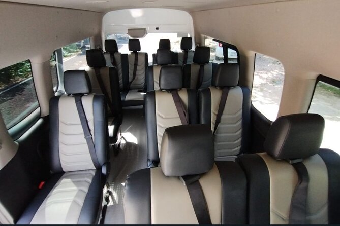 Explore Tulum Tour to Cenote and Ruins - Transport, pickup, and the small-group format