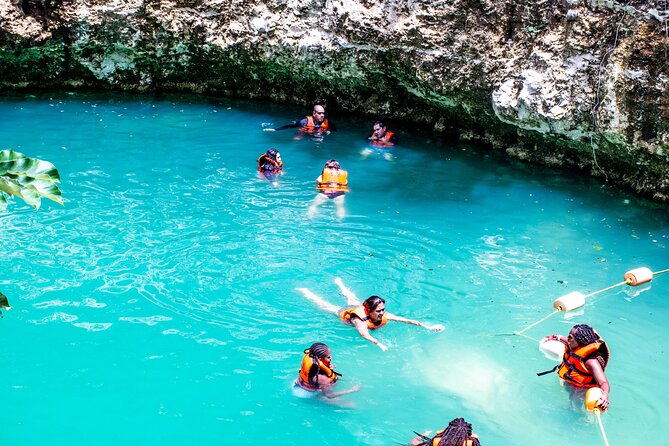 Extreme Adventure ATV(shared) only from Playa del Carmen - Food, drinks, and what to bring