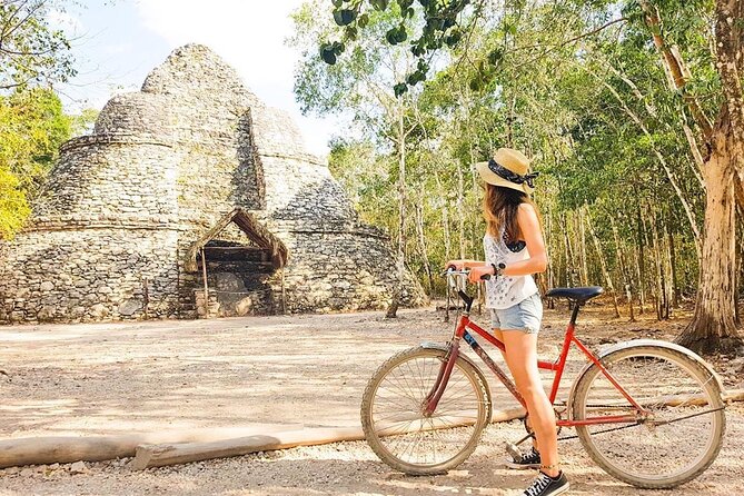 Extreme Adventure in Cobá (ATVs + Zip Lines + Cenote + Buffet) - Zip lines through the cleared jungle