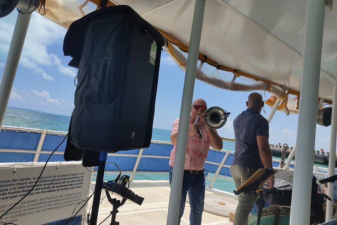 Fantastic Day Isla Mujeres Unlimited Catamaran from Riviera Maya - What this Isla Mujeres catamaran day is really like