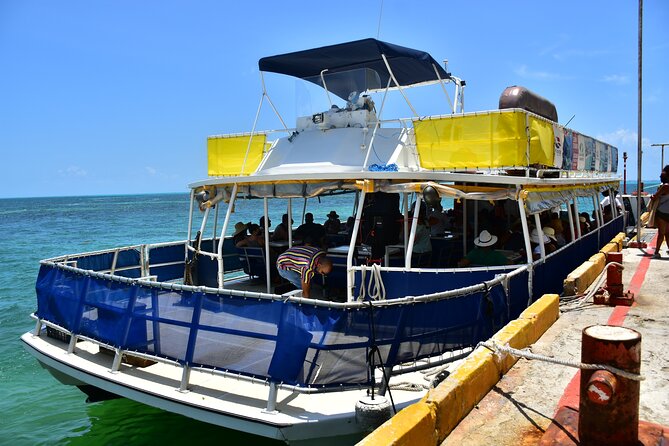 Fantastic Day Isla Mujeres Unlimited Catamaran from Riviera Maya - Punta Sam reef and the snorkeling question