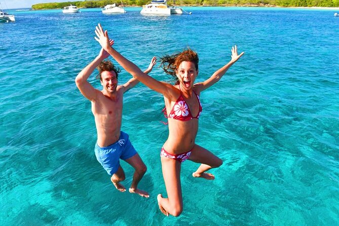 Fantastic Day Isla Mujeres Unlimited Catamaran from Riviera Maya - Forty-five minutes in Isla Mujeres town