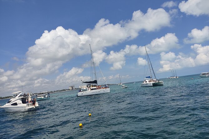 Fantastic Day Isla Mujeres Unlimited Catamaran from Riviera Maya - Is $89 a good value?