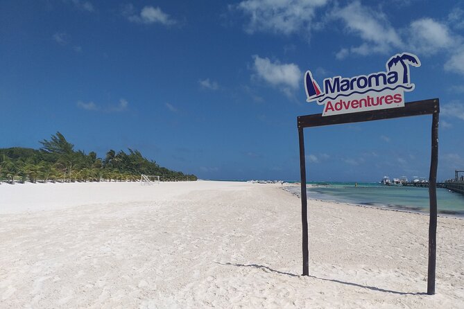Fascinating beach club at Riviera Maya, full day pass with transport included - What the $129 price really covers