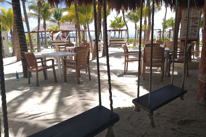 Fascinating beach club at Riviera Maya, full day pass with transport included - The food, facilities, and practical comforts
