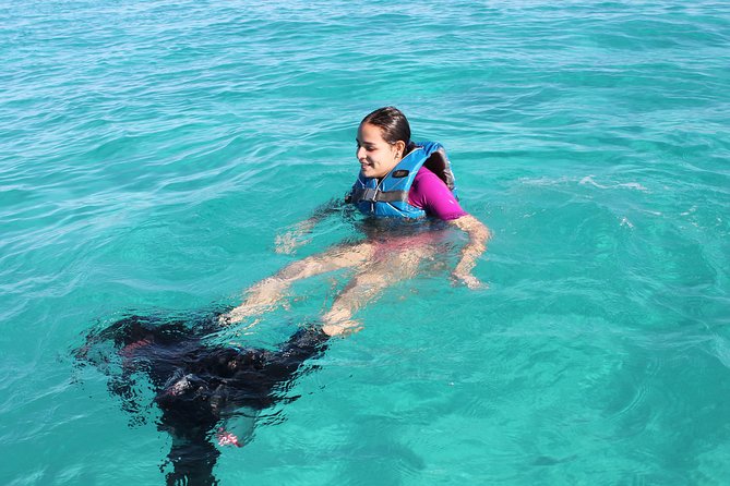 First Time Flyer - Starting at Mayan Water Complex near Playa del Carmen