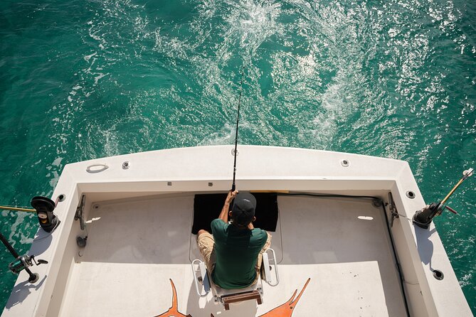 Fishing Tour & Beach Club In Riviera Maya - Shared or private service