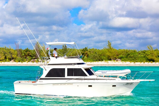 Fishing Tour & Beach Club In Riviera Maya - The best reasons to book