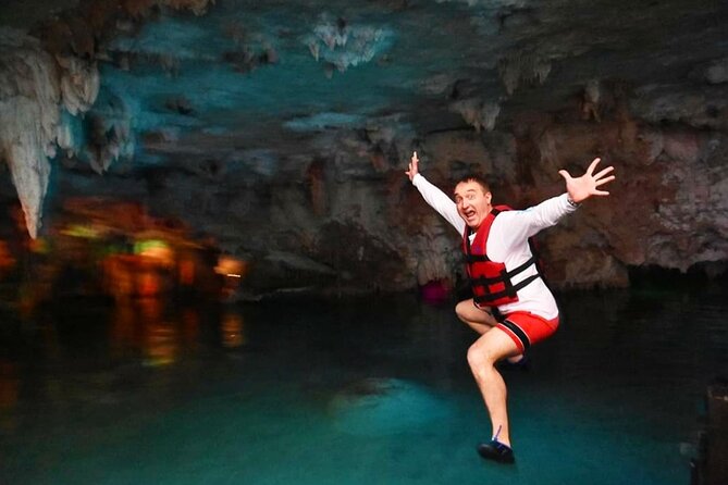 Five Cenotes Jungle Experience in the Riviera Maya - Practical details before you book