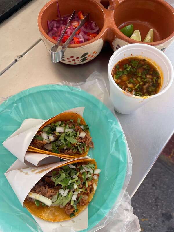 Flavors of Playa del Carmen, Mexican Food Tour - Starting beside Parque Los Fundadores
