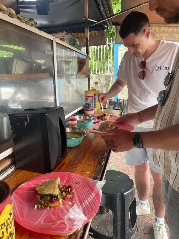Flavors of Playa del Carmen, Mexican Food Tour - What makes the food stops useful