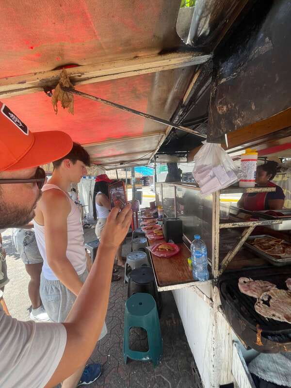 Flavors of Playa del Carmen, Mexican Food Tour - Two hours is the right length, with a few limits