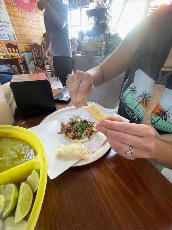 Flavors of Playa del Carmen, Mexican Food Tour - Spice, comfort, and what to bring