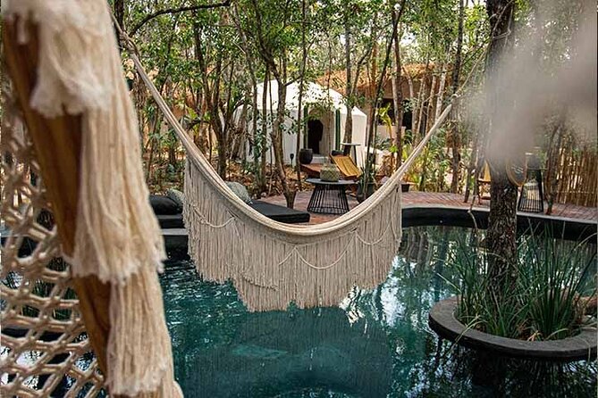 Floating Breakfast+Cavern Tour includes entrance to the cenote-Temazcal - The Floating Breakfast Menu