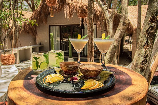 Floating Breakfast+Cavern Tour includes entrance to the cenote-Temazcal - Temazcal Meditation With Heat and Herbal Steam