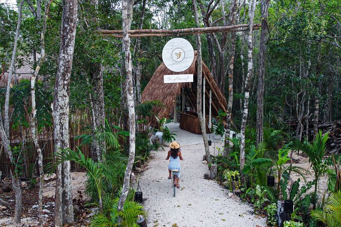Floating breakfast in The Yellow Nest (near Dos Ojos cenote) - Is the $88.82 price good value?