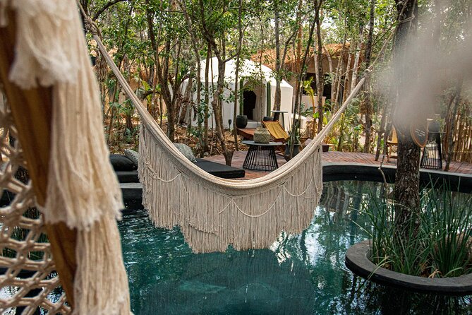 Floating breakfast in The Yellow Nest (near Dos Ojos cenote) - Who should book this experience?