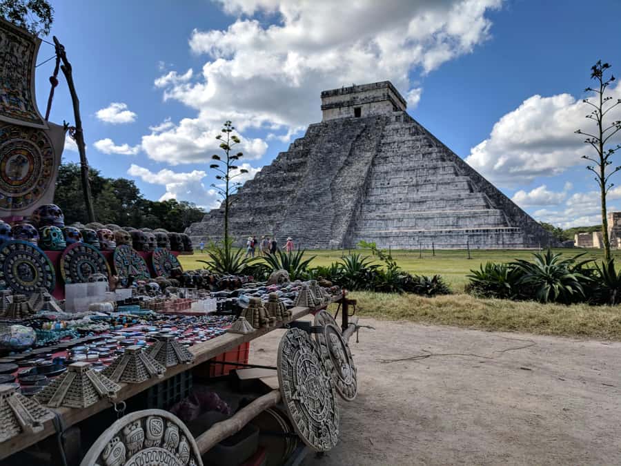 From Playa del Carmen: Tour to Chichén Itzá, Valladolid with Cenote and buffet - The extra Chichén Itzá tax