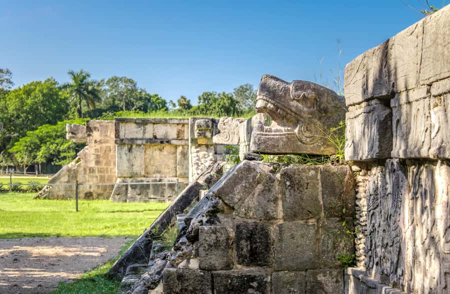 From Playa del Carmen: Tour to Chichén Itzá, Valladolid with Cenote and buffet - Valladolid, where the schedule gets tight