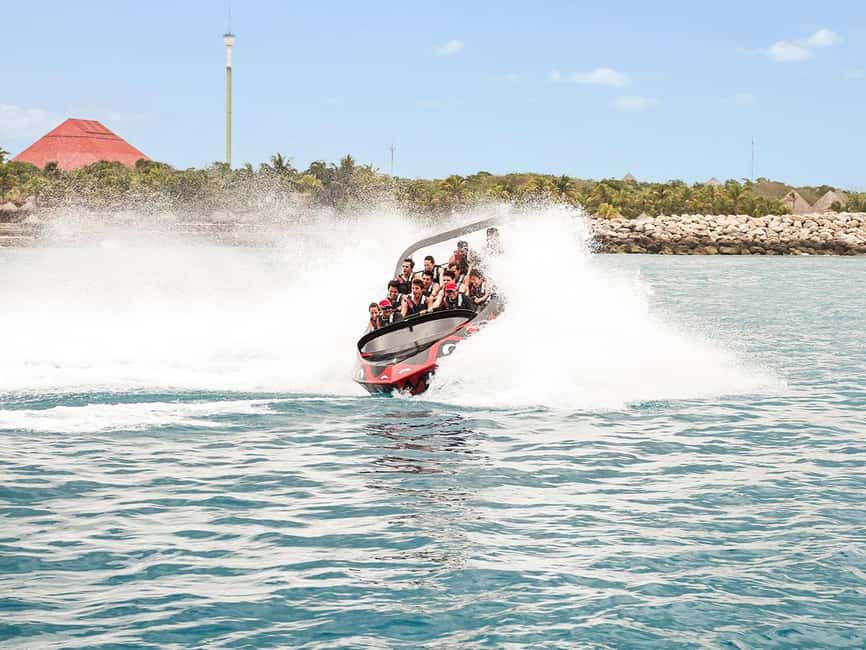 From Playa del Carmen: Xcaret Park All-Inclusive - Key points to know before booking