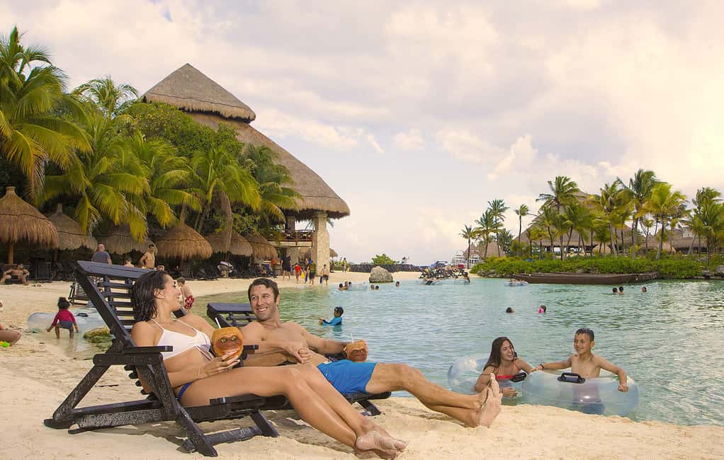 From Playa del Carmen: Xcaret Park All-Inclusive - What your $165 Xcaret day actually includes