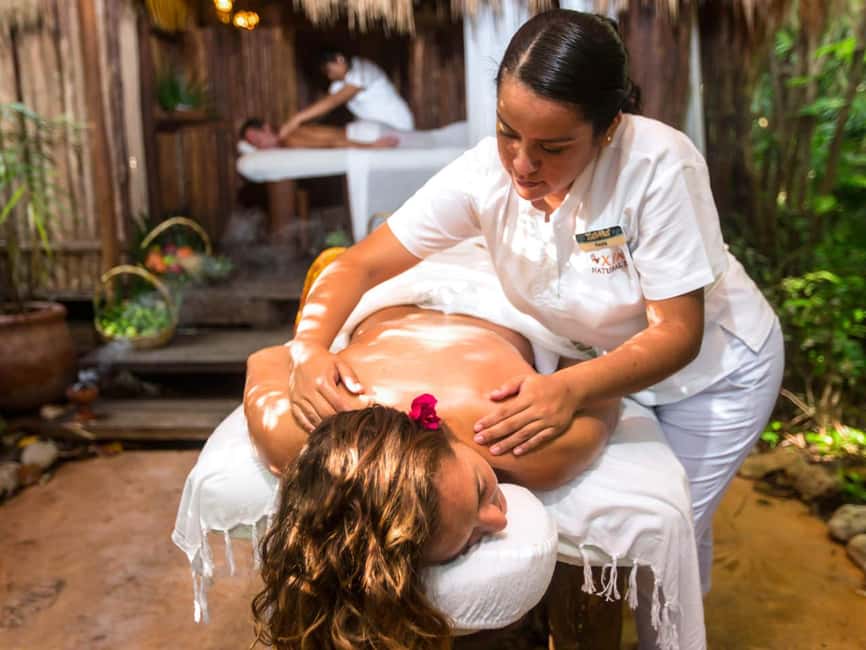 From Playa del Carmen: Xel-Há All-Inclusive Park - Key points to know before booking