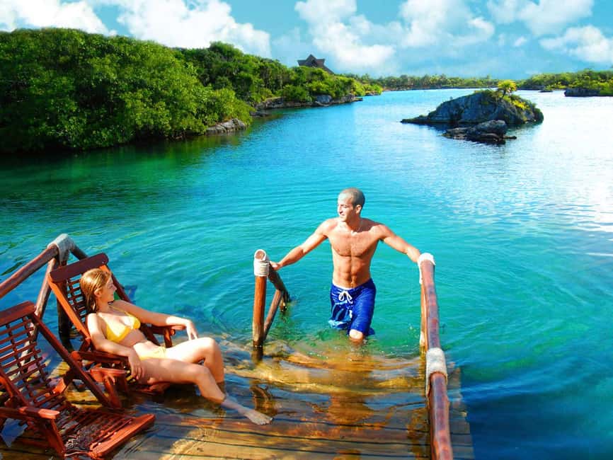 From Playa del Carmen: Xel-Há All-Inclusive Park - Is the $145 price good value?