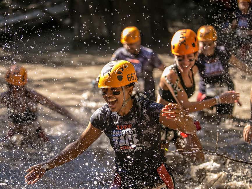 From Playa del Carmen: Xplor Park Admission, Full Day - Zip lines through the jungle canopy