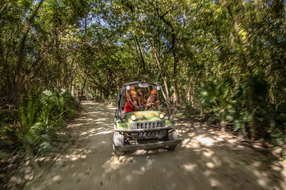 From Playa del Carmen: Xplor Park Admission, Full Day - Who will get the most from Xplor