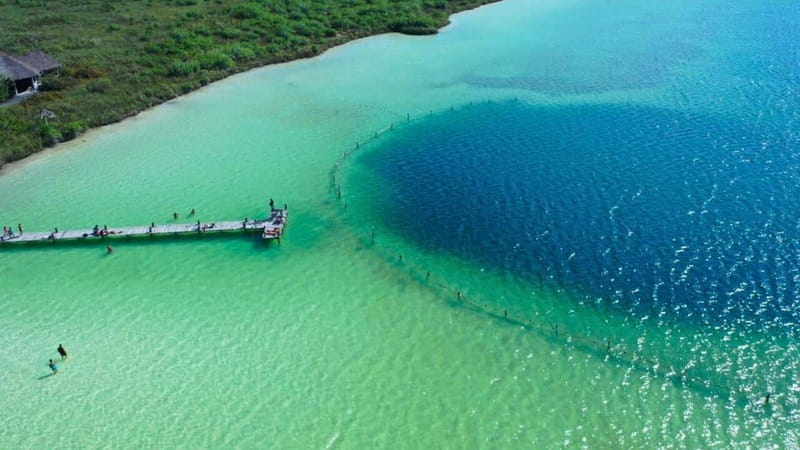 From Riviera : Kaan Luum with Cenotes & Lunch ECO - Key points to know before booking