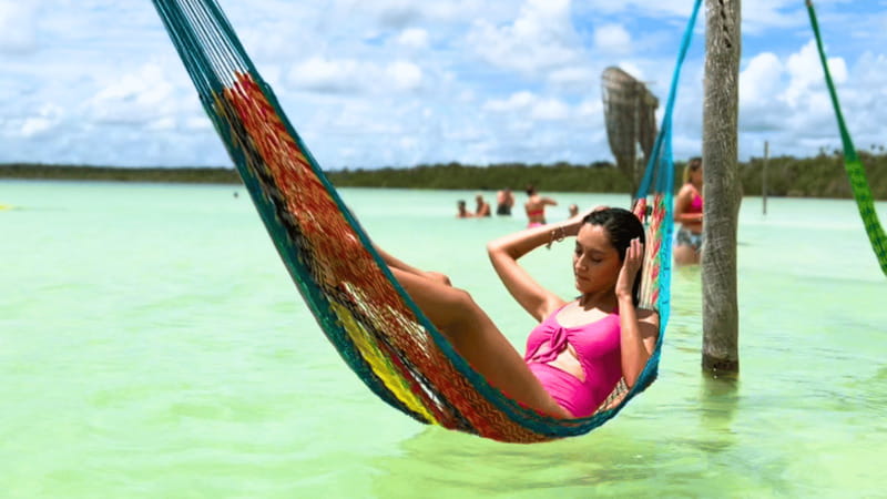 From Riviera : Kaan Luum with Cenotes & Lunch ECO - What to pack for the water and the road