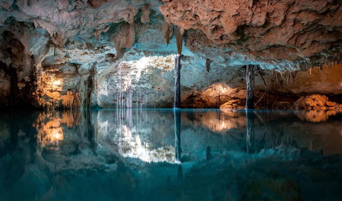 From Riviera : Kaan Luum with Cenotes & Lunch ECO - Who will enjoy this experience most