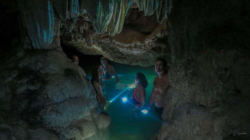 From Riviera Maya: 3 Cenotes Adventure Tour with Lunch - Who will enjoy this tour most