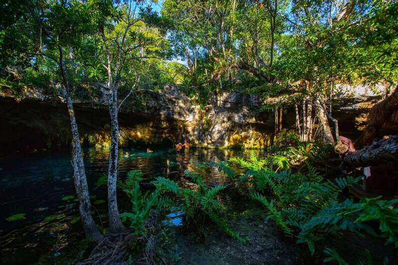 From Riviera Maya: 3 Cenotes Adventure Tour with Lunch - What to pack for a smoother morning