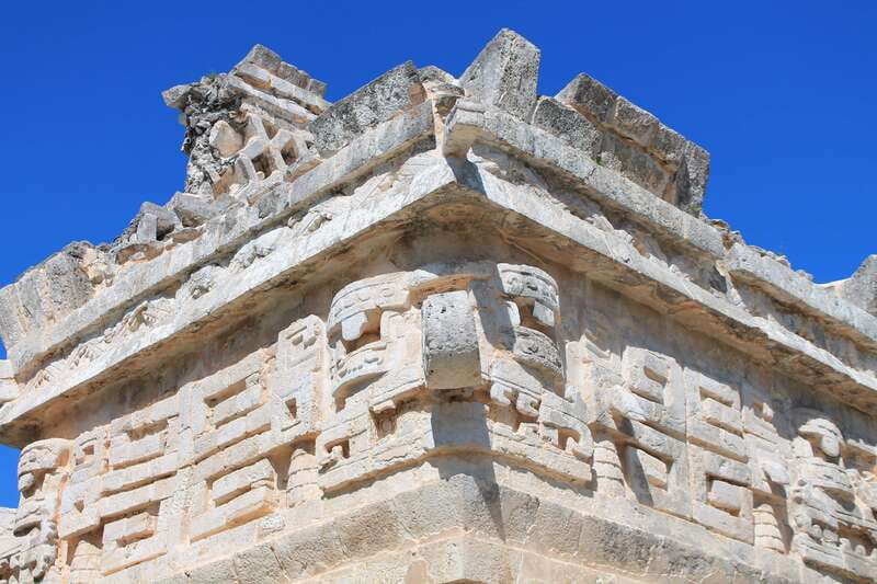 From Riviera Maya: Chichen Itza, Cenote, and Valladolid Tour - Chichen Itza, two hours with the Maya past
